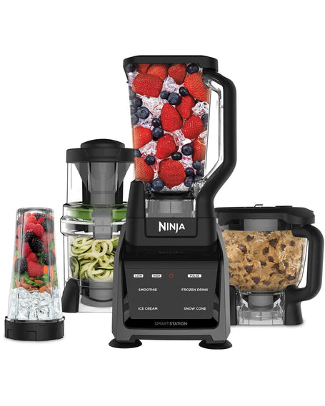 Multi-functional blender
