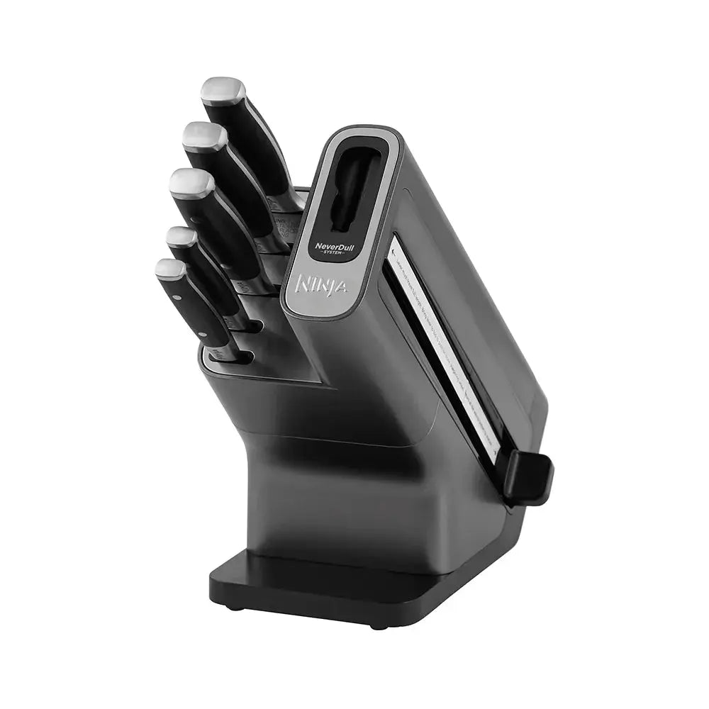 Ninja Foodi NeverDull Premium 5 Piece Knife Block Set Ninja Kitchen Australia