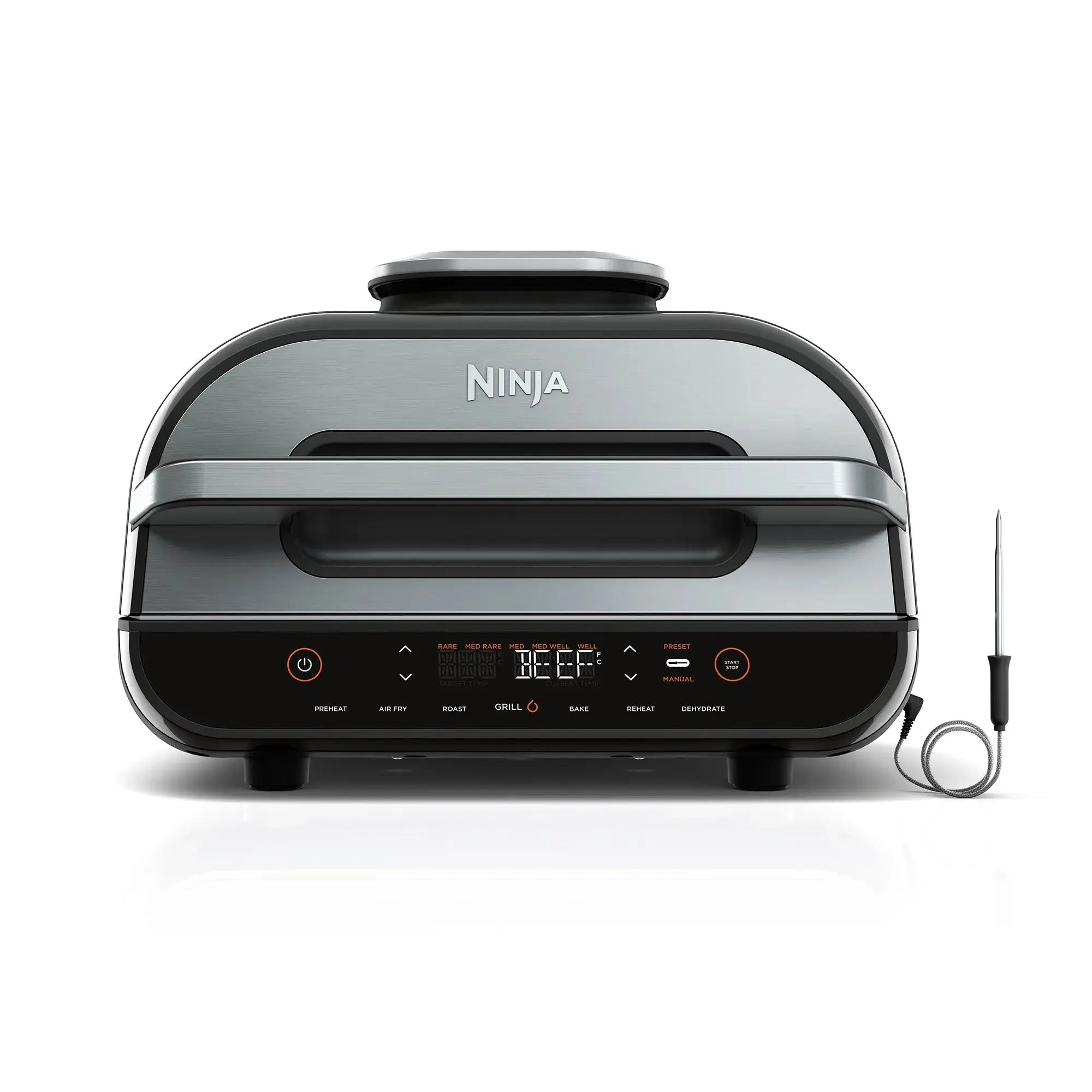 Ninja Foodi Smart XL Grill & Air Fryer Ninja Kitchen Australia