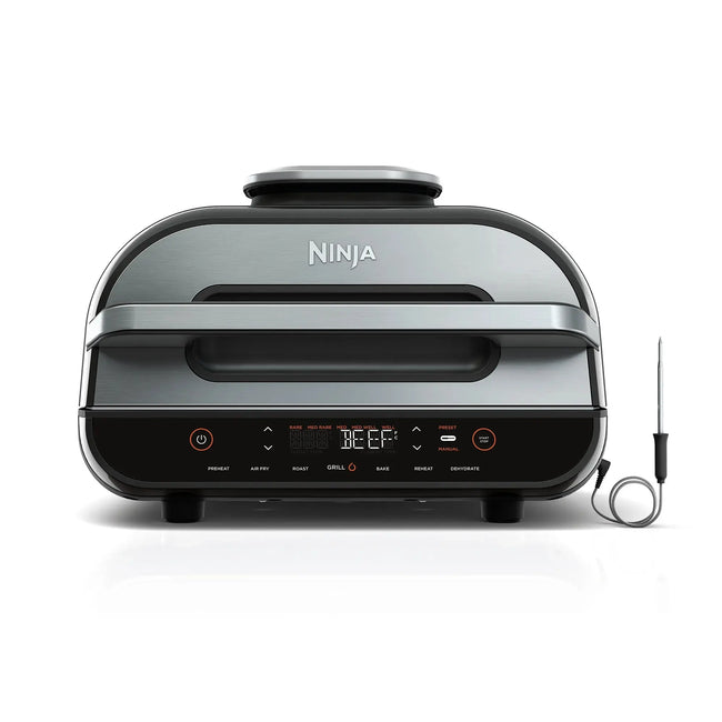 Ninja Foodi Smart XL Grill & Air Fryer Ninja Kitchen Australia