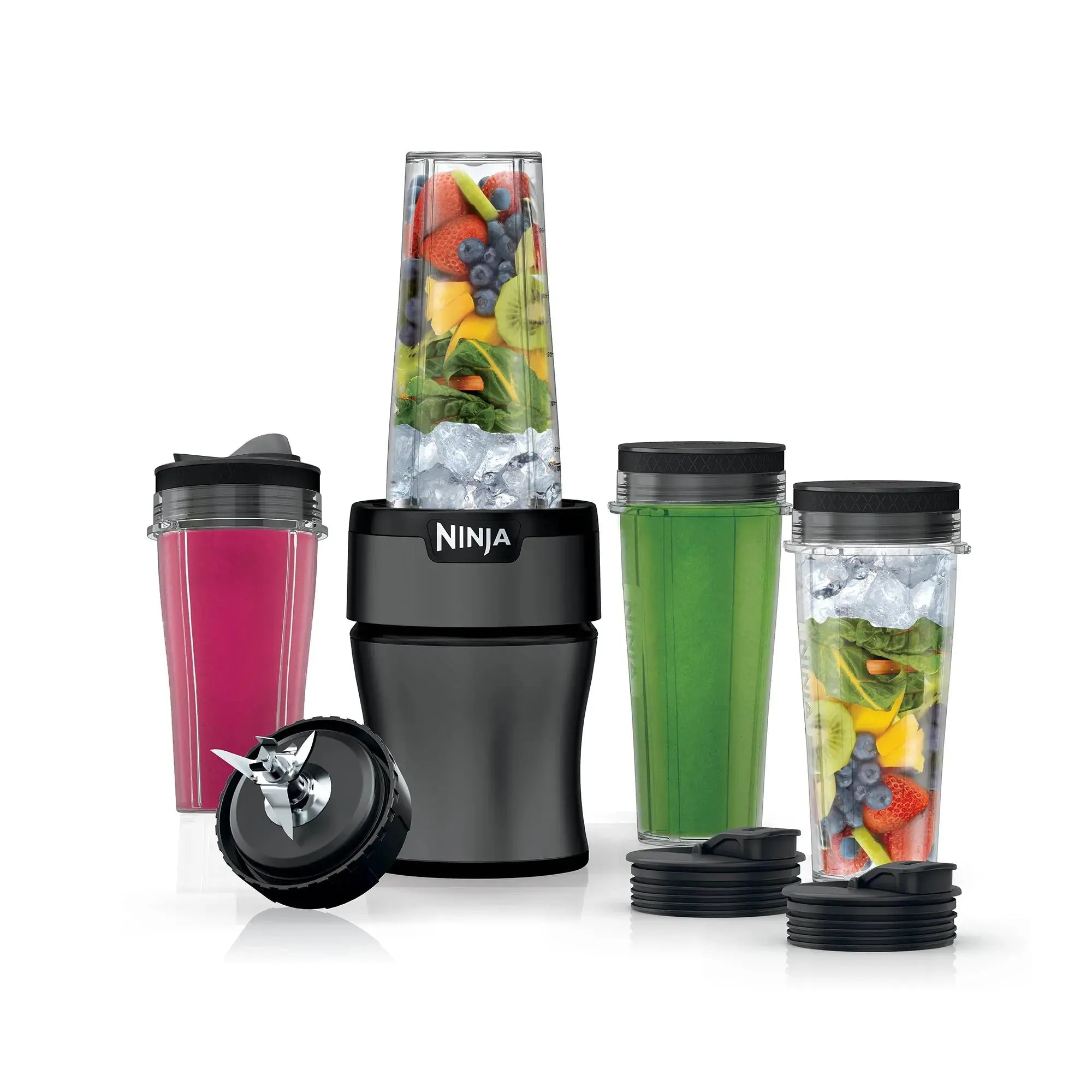 Ninja Nutri Precision Blender Mega Pack Ninja Kitchen Australia