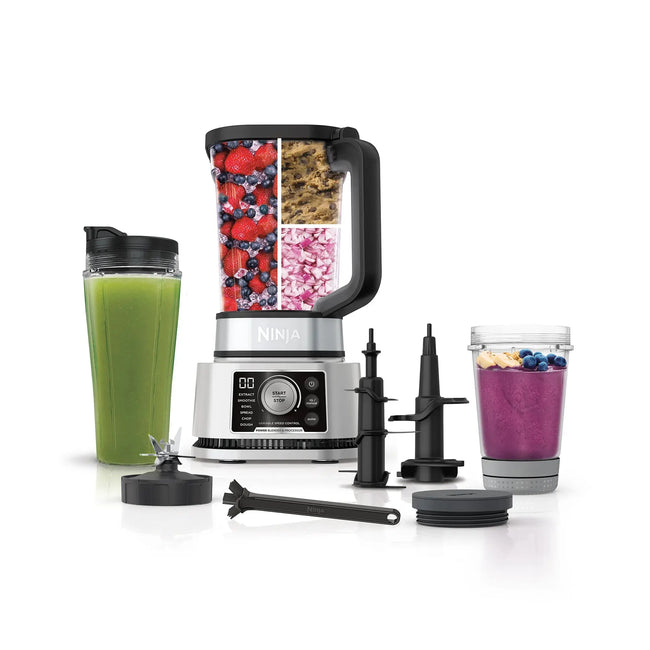 Ninja Foodi Power Blender and Processor System Ninja Kitchen Australia