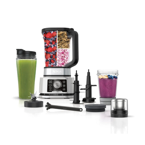 Ninja Power Blender Processor Mega Kitchen System Ninja Kitchen Australia