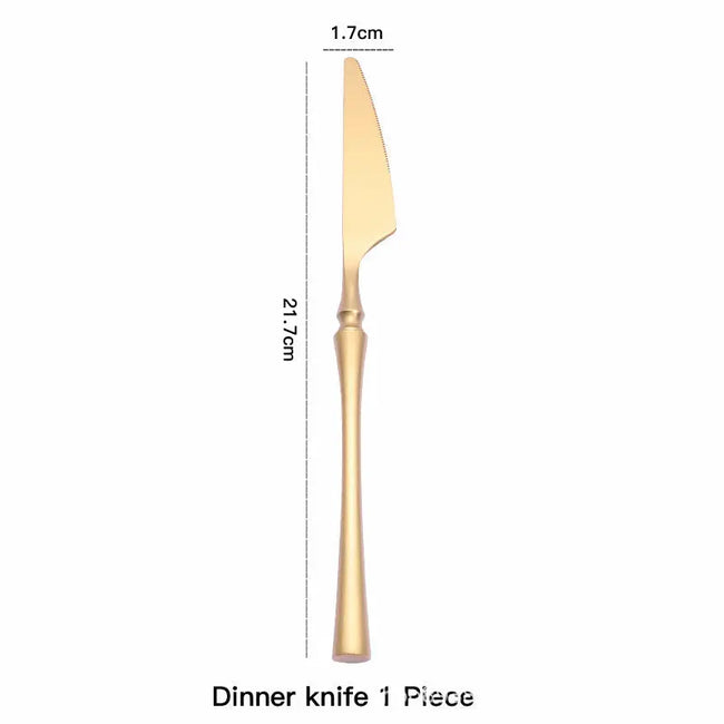 Venetian Flatware - Individual Pieces Scope Kitchen