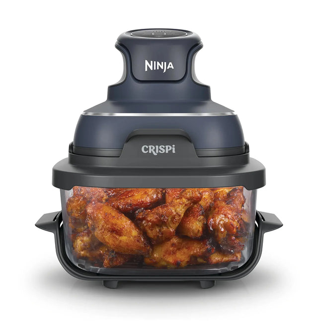 Ninja Crispi 4-in-1 Portable Glass Air Fryer Ninja Kitchen Australia
