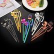 Parisian Flatware - Individual Pieces Scope Kitchen