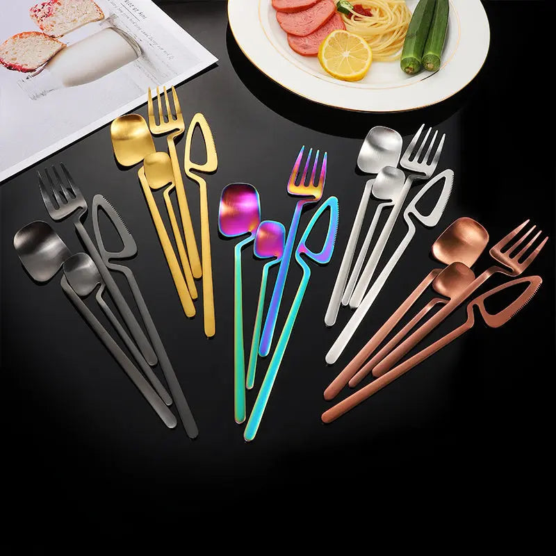 Parisian Flatware - Individual Pieces Scope Kitchen