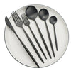 36 Pcs Minimalist Flatware Scope Kitchen