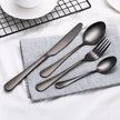 24 Pcs Napoleon Flatware Scope Kitchen