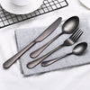 24 Pcs Napoleon Flatware Scope Kitchen