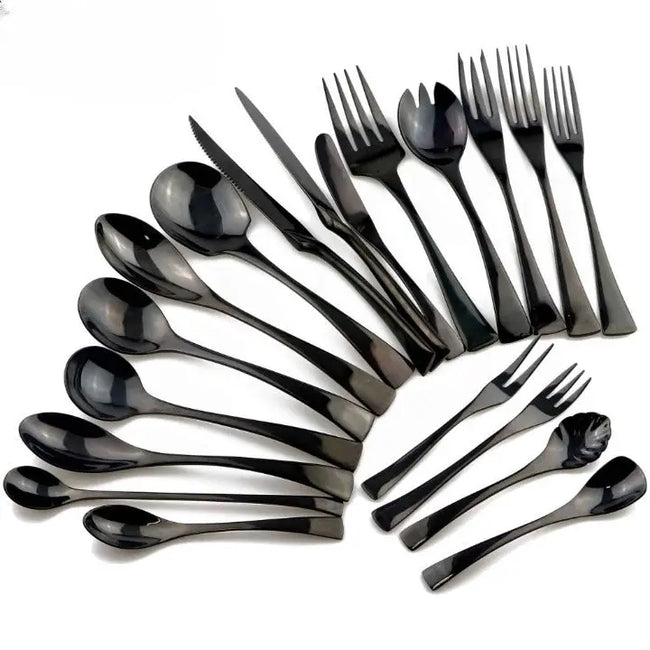 Luxury Flatware - Individual Pieces Scope Kitchen
