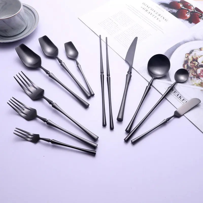 Venetian Flatware - Individual Pieces Scope Kitchen