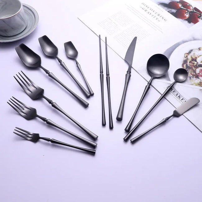 Venetian Flatware - Individual Pieces Scope Kitchen