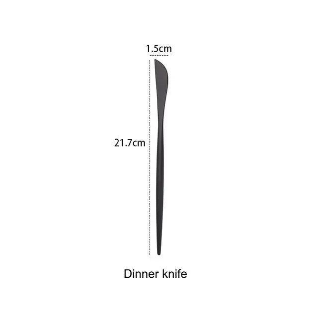 Minimalist/French Flatware- Individual Pieces Scope Kitchen