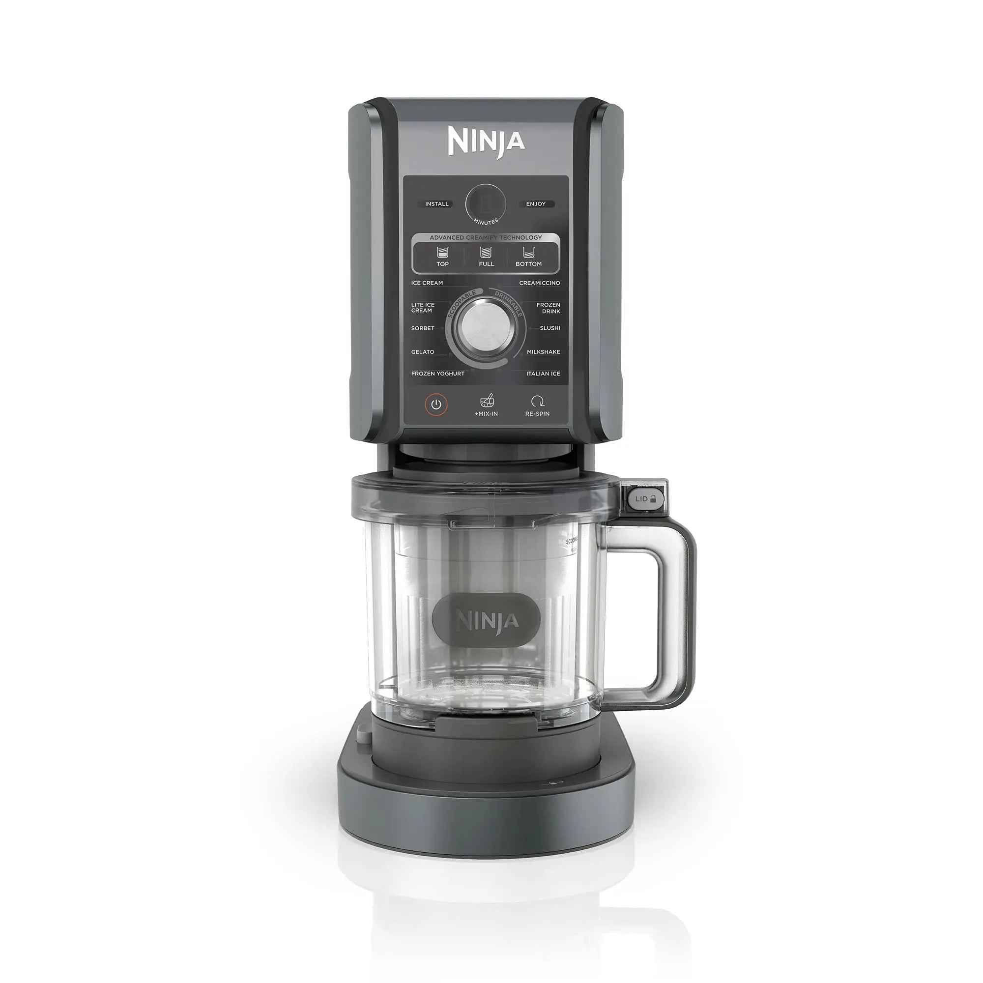 Ninja CREAMi Deluxe 11-in-1 Ice Cream and Frozen Treat Maker Ninja Kitchen Australia
