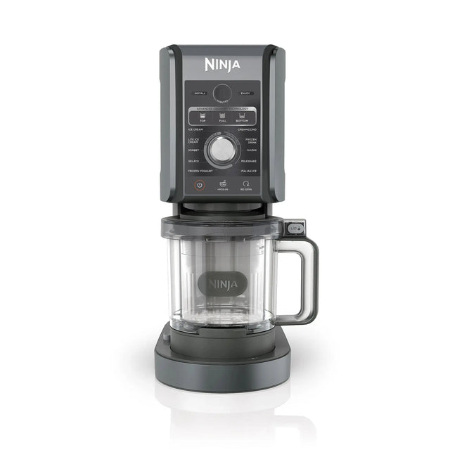 Ninja CREAMi Deluxe 11-in-1 Ice Cream and Frozen Treat Maker Ninja Kitchen Australia