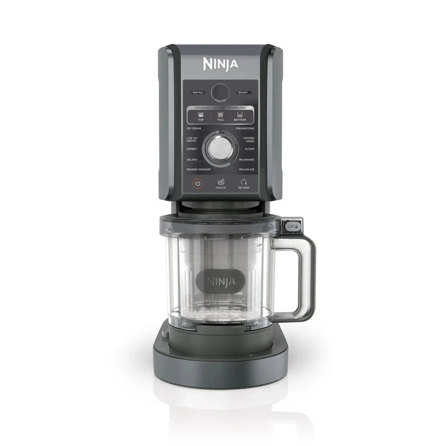 Ninja CREAMi Deluxe 11-in-1 Ice Cream and Frozen Treat Maker Ninja Kitchen Australia