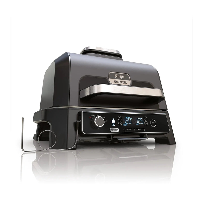 Ninja Woodfire Pro XL Outdoor Electric BBQ Grill & Smoker Ninja Kitchen Australia