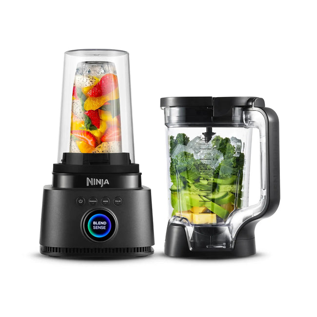 Ninja Stealth IQ Duo Power Blender Pro + Single Serve Ninja Kitchen Australia