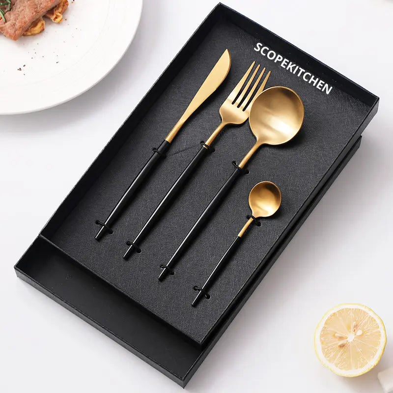 French Flatware Scope Kitchen