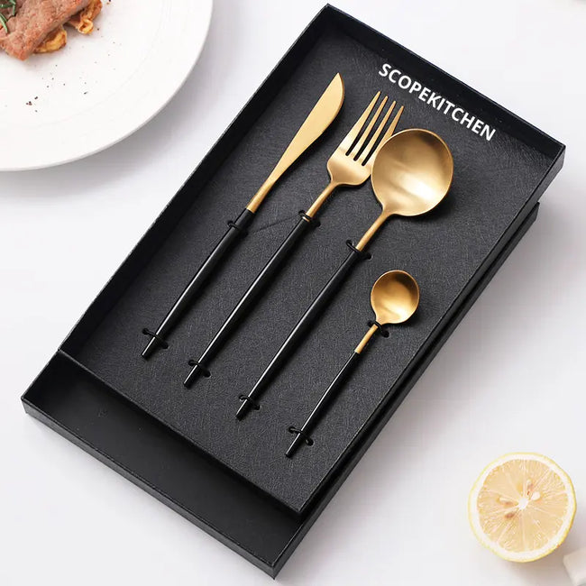 French Flatware Scope Kitchen