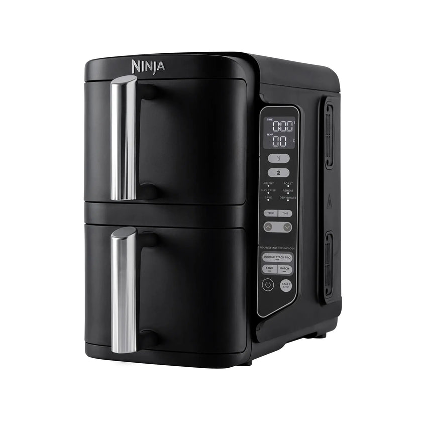 Ninja DoubleStack XXL 7.6L 2 Drawer Air Fryer Ninja Kitchen Australia