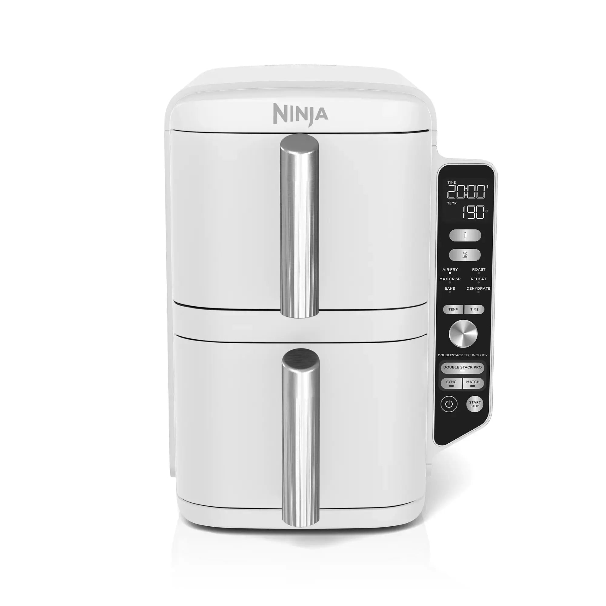 Ninja DoubleStack XXXL 9.5L 2 Drawer Air Fryer Ninja Kitchen Australia