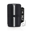 Ninja DoubleStack XXXL Smart 9.5L 2 Drawer Air Fryer Ninja Kitchen Australia