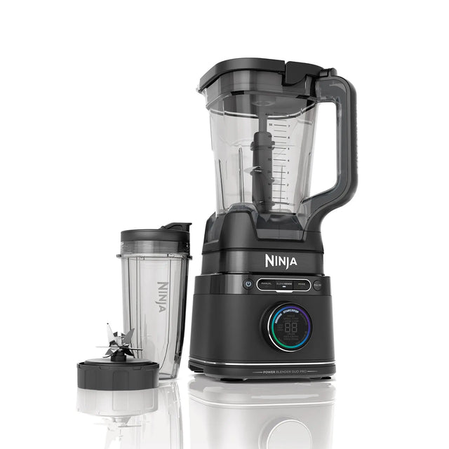 Ninja Detect Duo Power Blender Pro + Single Serve Ninja Kitchen Australia