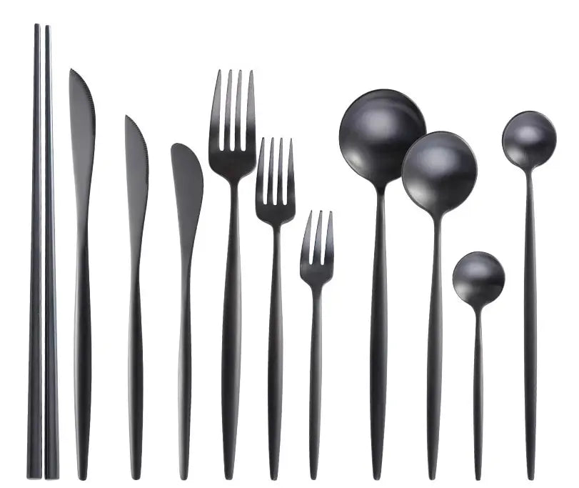 Minimalist/French Flatware- Individual Pieces Scope Kitchen