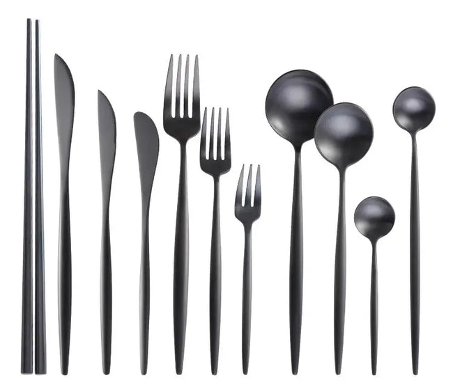 Minimalist/French Flatware- Individual Pieces Scope Kitchen