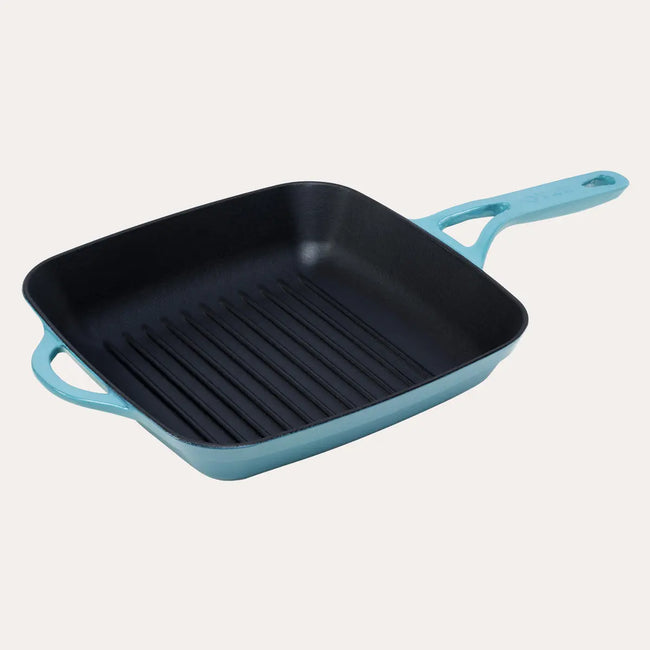 Nikko Izgara Kare Döküm Tava 26 cm Pot Art