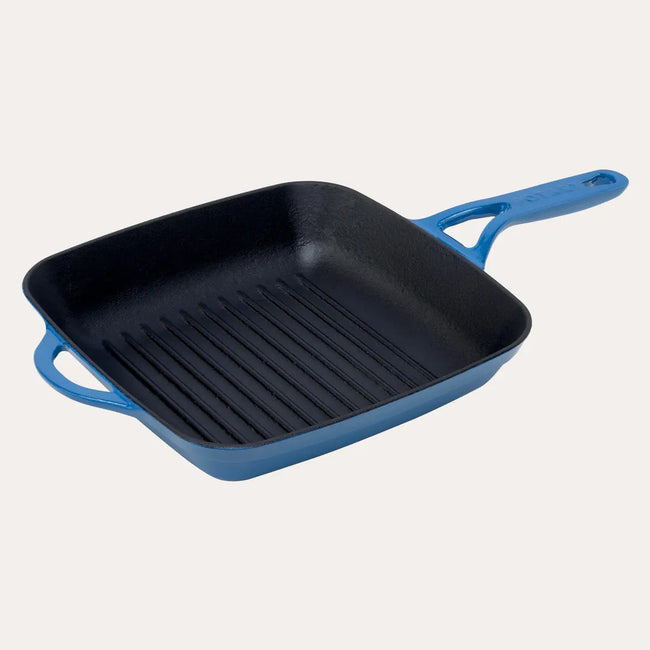 Ocean Izgara Kare Döküm Tava 26 cm Pot Art