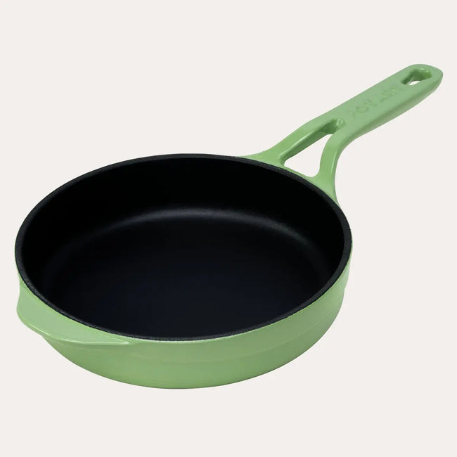 Mint Mini Döküm Tava 20 cm Pot Art
