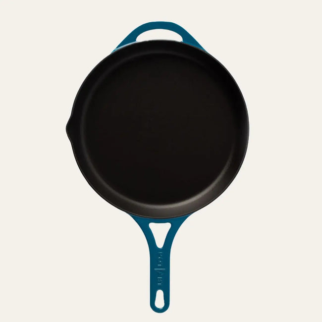 Ocean Düz Döküm Tava 28 cm Pot Art