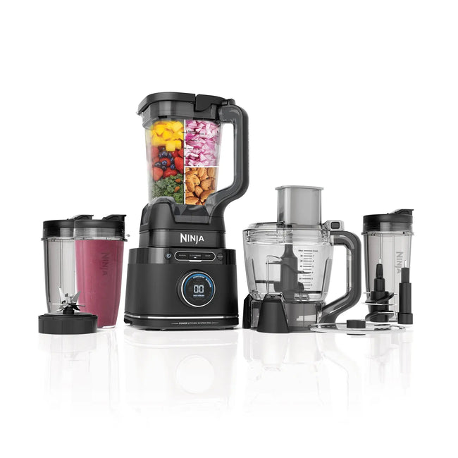 Ninja Detect Kitchen System Power Blender + Processor Pro Ninja Kitchen Australia